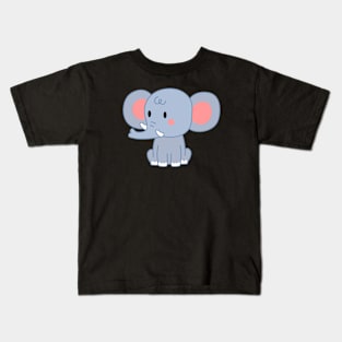 Cute elephant Kids T-Shirt